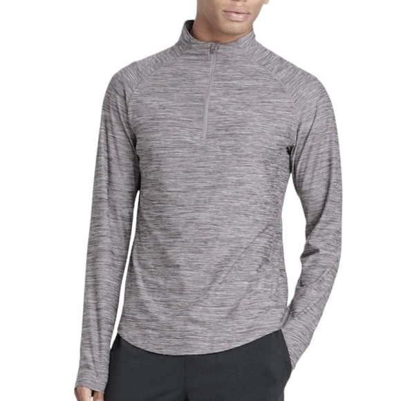 All in Motion Men's Cozy Soft Stretch 1/4 Zip Pullover | NWT - Picture 1 of 15